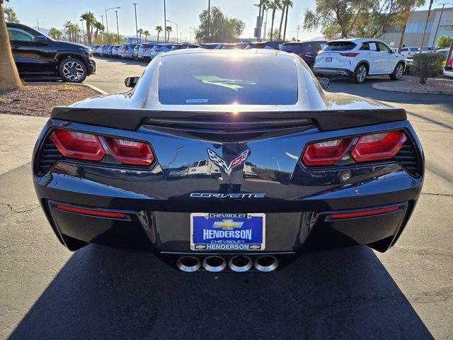 used 2015 Chevrolet Corvette car, priced at $41,985