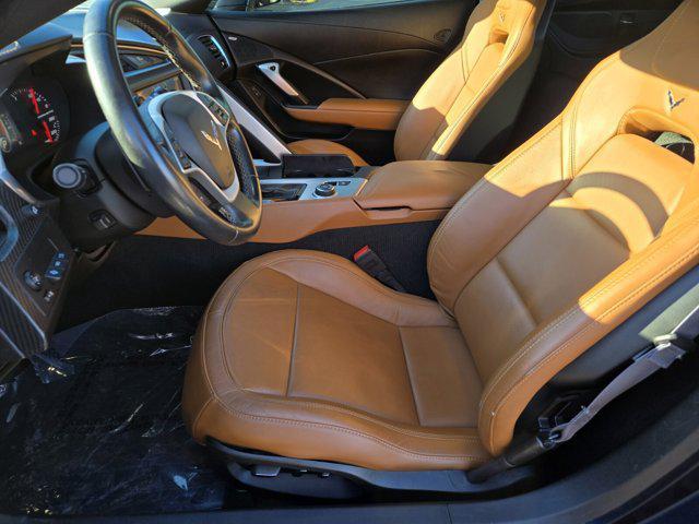 used 2015 Chevrolet Corvette car, priced at $41,985