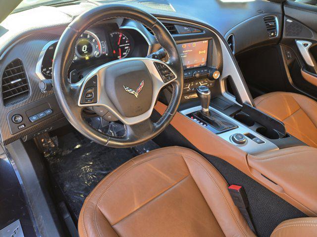 used 2015 Chevrolet Corvette car, priced at $41,985