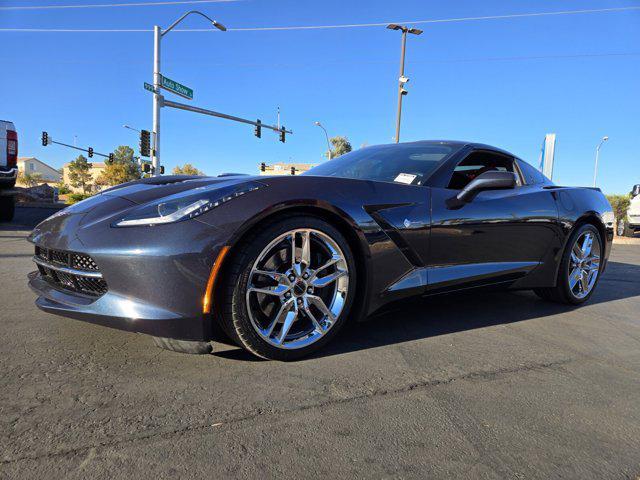 used 2015 Chevrolet Corvette car, priced at $41,985