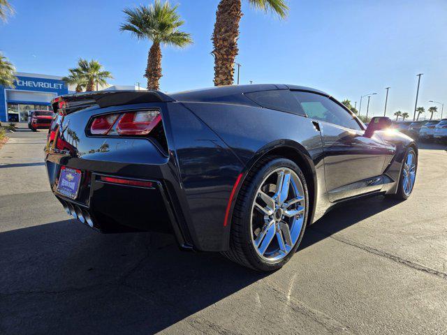 used 2015 Chevrolet Corvette car, priced at $41,985