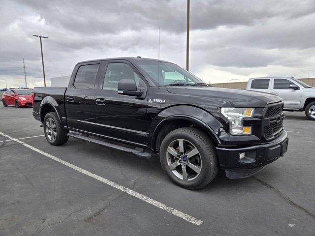 used 2016 Ford F-150 car, priced at $18,191