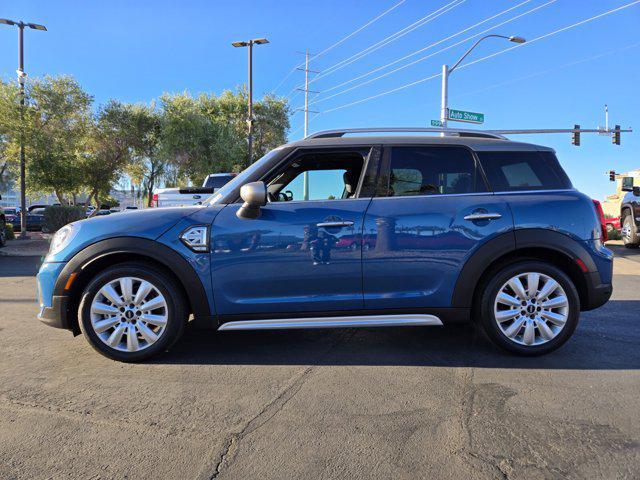 used 2022 MINI Countryman car, priced at $27,832