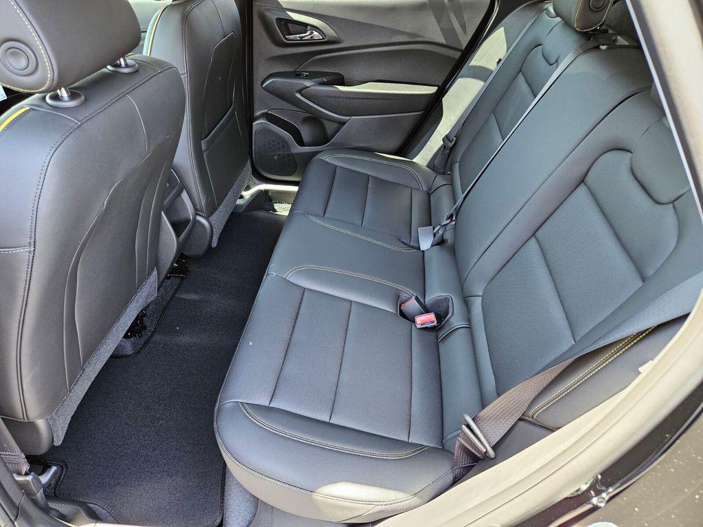 new 2025 Chevrolet Trax car, priced at $26,980