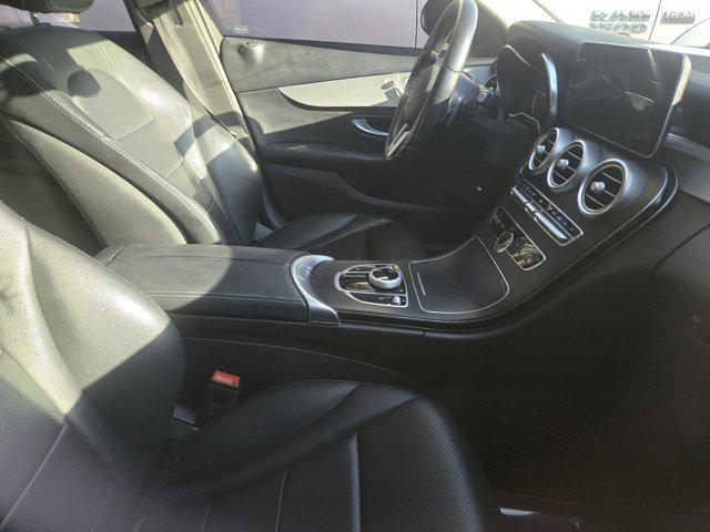 used 2019 Mercedes-Benz C-Class car, priced at $21,333