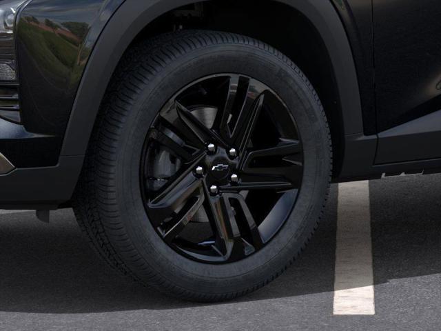 new 2025 Chevrolet Trax car, priced at $26,980