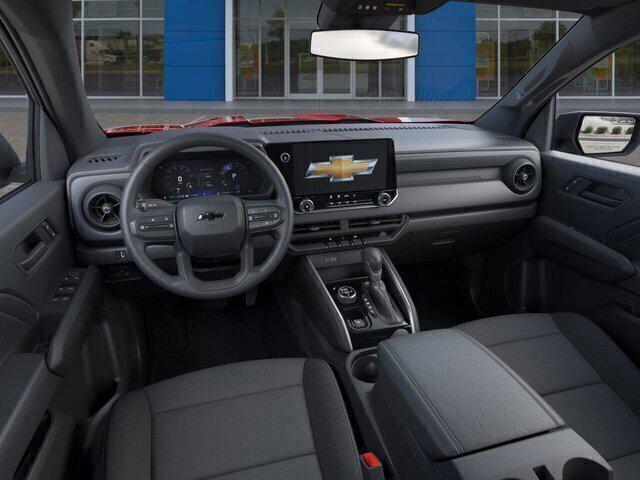 new 2024 Chevrolet Colorado car, priced at $41,555