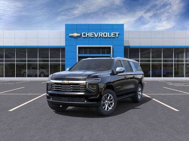 new 2025 Chevrolet Suburban car, priced at $89,195