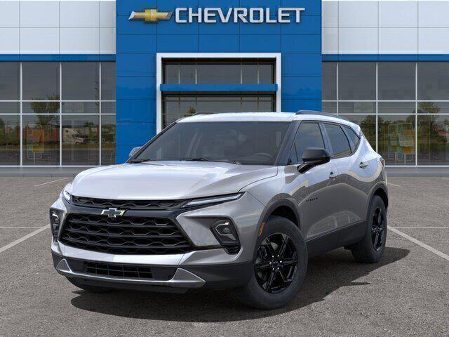 new 2024 Chevrolet Blazer car, priced at $37,255