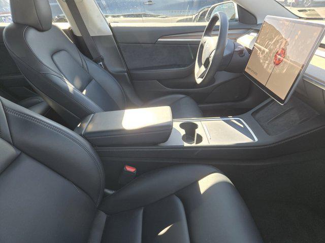 used 2023 Tesla Model 3 car, priced at $28,953