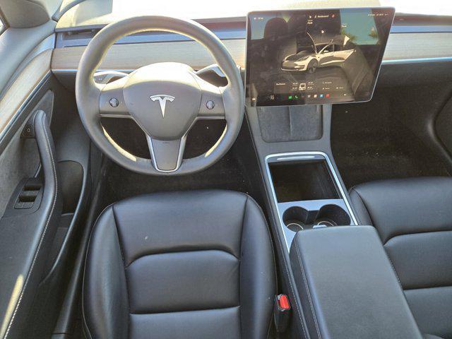 used 2023 Tesla Model 3 car, priced at $28,953