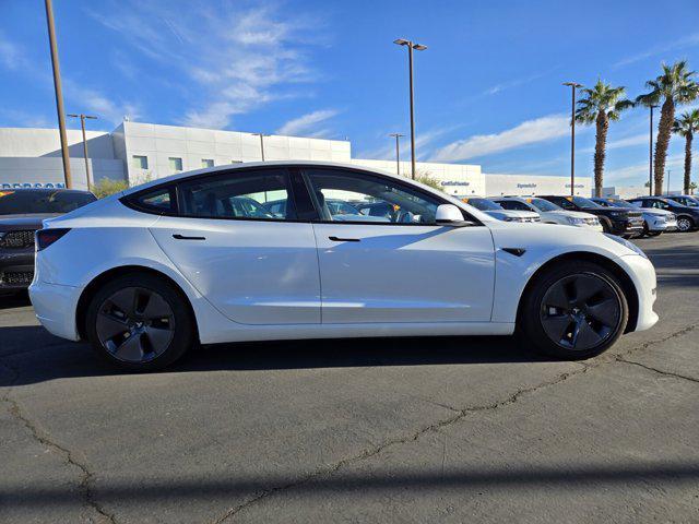 used 2023 Tesla Model 3 car, priced at $28,953