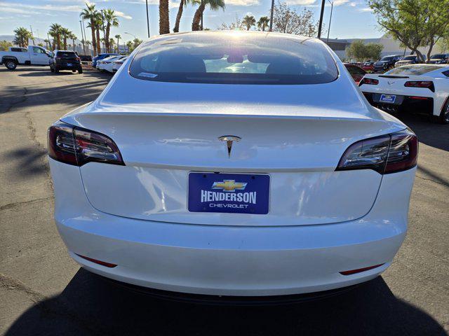 used 2023 Tesla Model 3 car, priced at $28,953