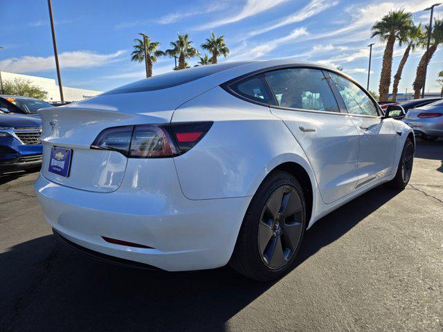 used 2023 Tesla Model 3 car, priced at $28,953