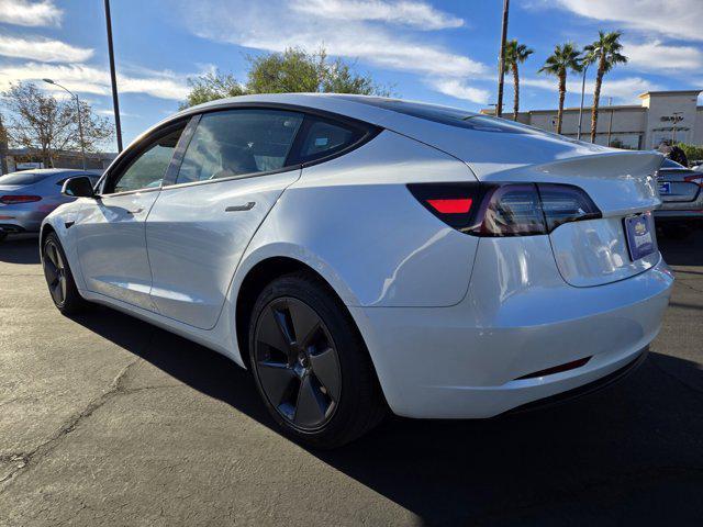 used 2023 Tesla Model 3 car, priced at $28,953