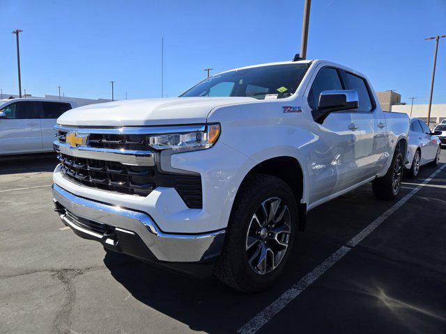 used 2024 Chevrolet Silverado 1500 car, priced at $51,291