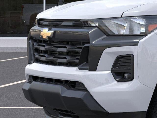 new 2024 Chevrolet Colorado car, priced at $38,270