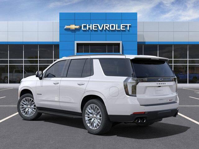 new 2025 Chevrolet Tahoe car, priced at $77,835