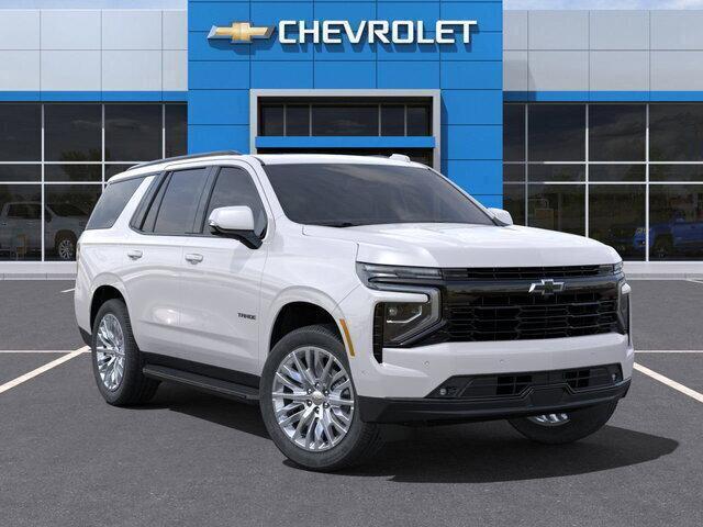 new 2025 Chevrolet Tahoe car, priced at $77,835