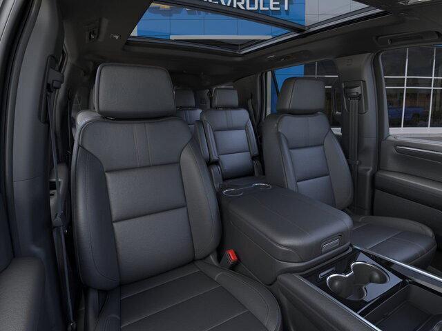 new 2025 Chevrolet Tahoe car, priced at $77,835