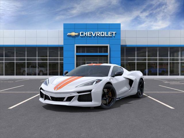 new 2025 Chevrolet Corvette E-Ray car, priced at $127,980