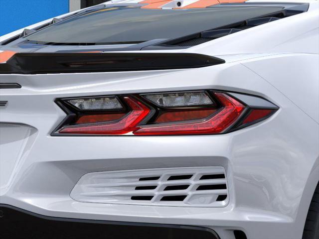 new 2025 Chevrolet Corvette E-Ray car, priced at $127,980