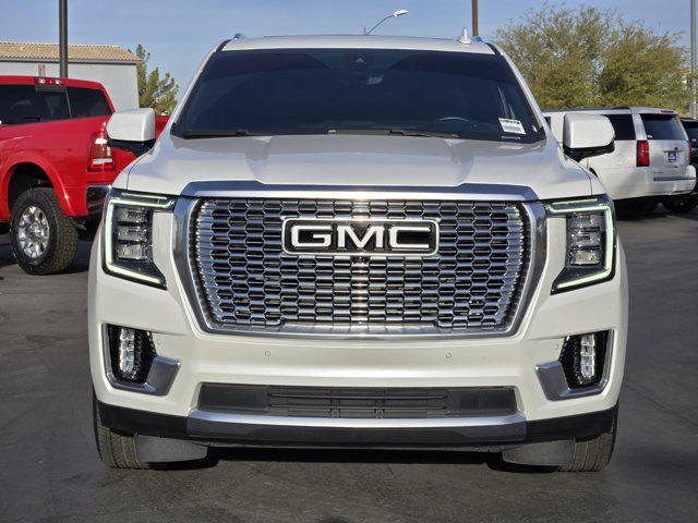 used 2022 GMC Yukon car, priced at $71,616