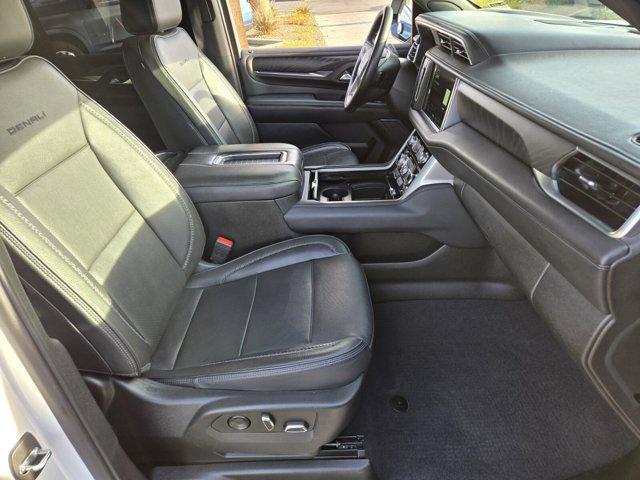 used 2022 GMC Yukon car, priced at $71,616