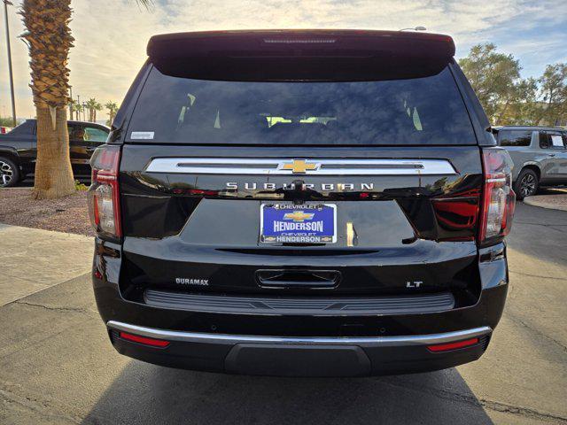 used 2022 Chevrolet Suburban car, priced at $55,428