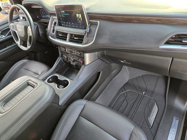 used 2022 Chevrolet Suburban car, priced at $55,428