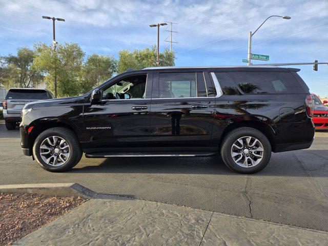 used 2022 Chevrolet Suburban car, priced at $55,428