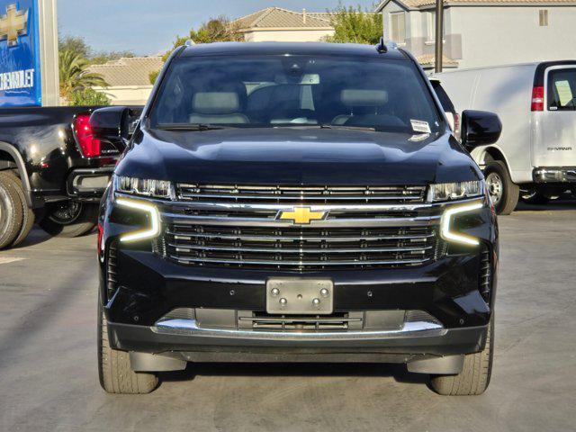 used 2022 Chevrolet Suburban car, priced at $55,428