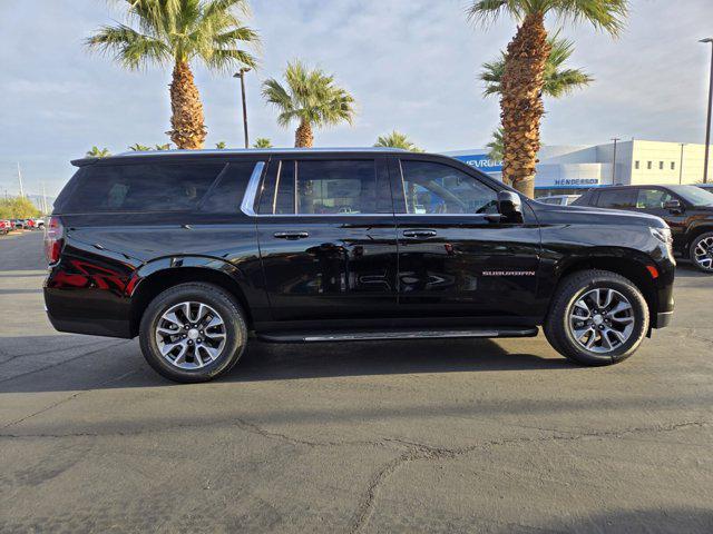 used 2022 Chevrolet Suburban car, priced at $55,428