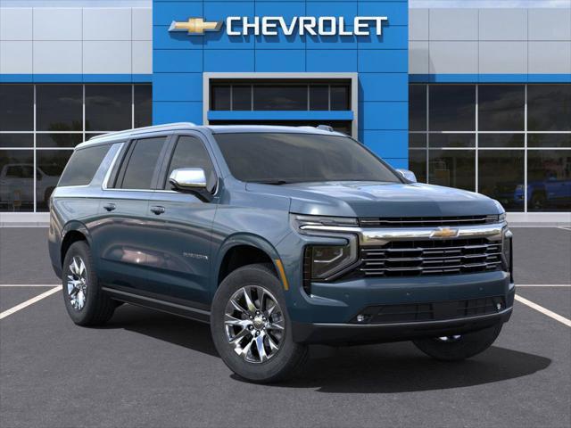 new 2025 Chevrolet Suburban car, priced at $89,200