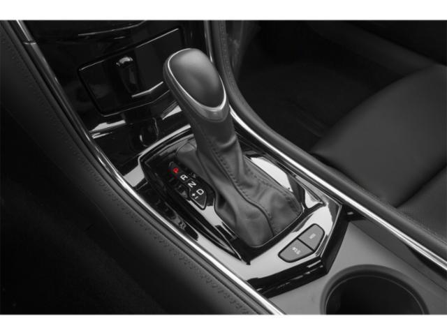 used 2015 Cadillac ATS car, priced at $20,091
