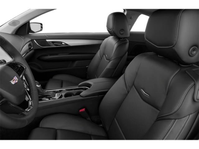 used 2015 Cadillac ATS car, priced at $20,091