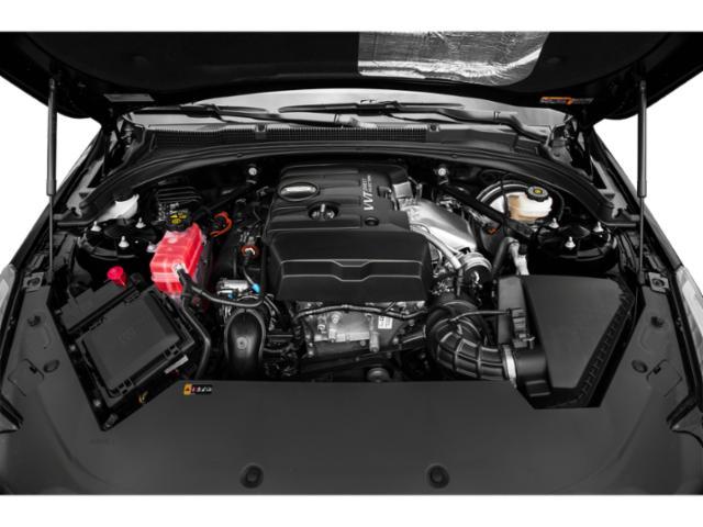 used 2015 Cadillac ATS car, priced at $20,091