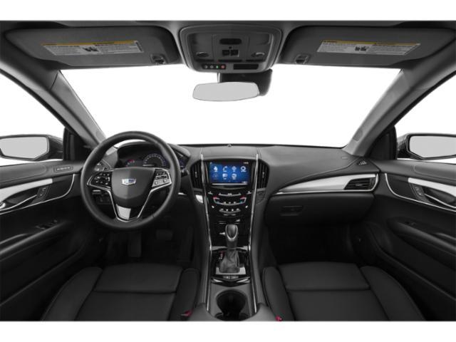 used 2015 Cadillac ATS car, priced at $20,091