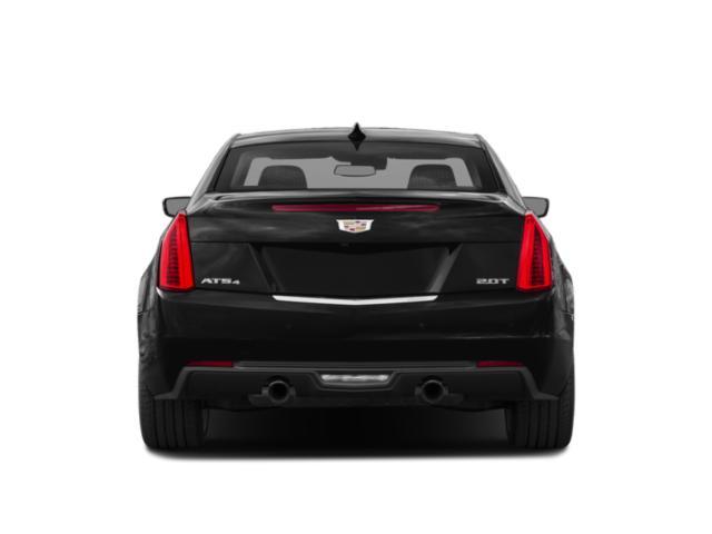 used 2015 Cadillac ATS car, priced at $20,091