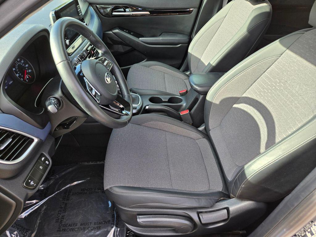 used 2021 Kia Seltos car, priced at $16,500