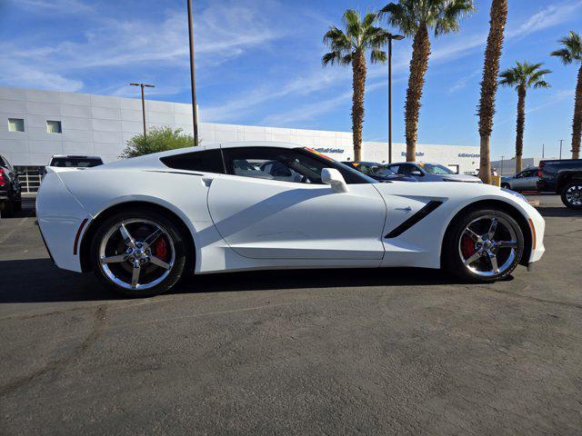 used 2014 Chevrolet Corvette Stingray car, priced at $44,863