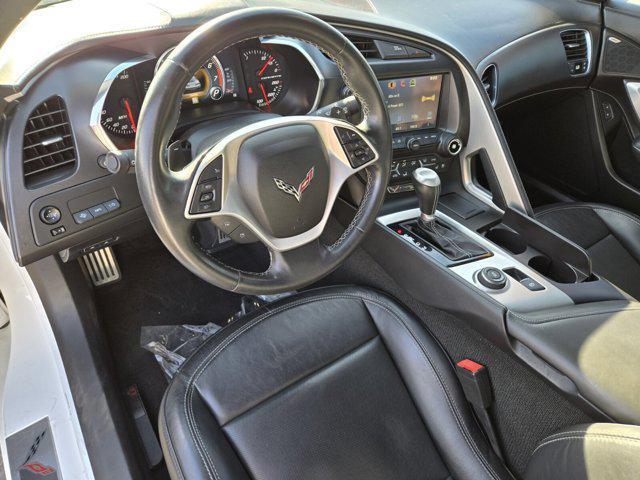 used 2014 Chevrolet Corvette Stingray car, priced at $44,863