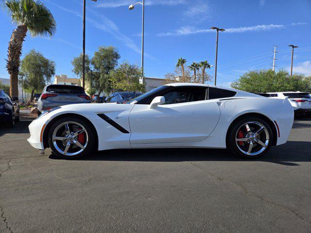 used 2014 Chevrolet Corvette Stingray car, priced at $44,863