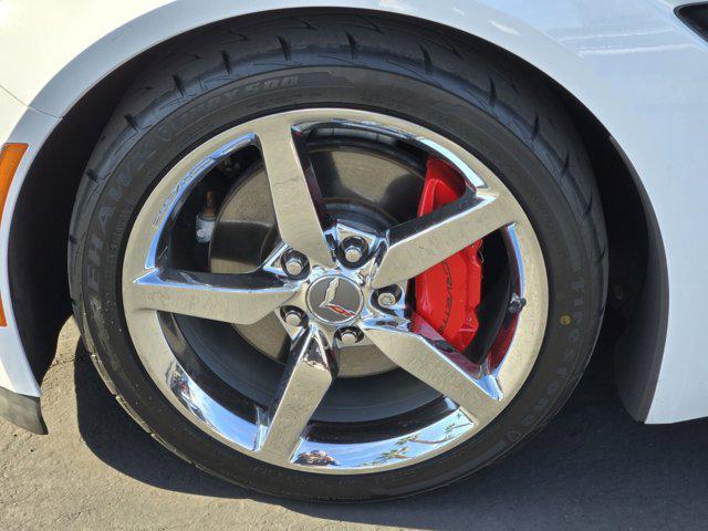 used 2014 Chevrolet Corvette Stingray car, priced at $44,863