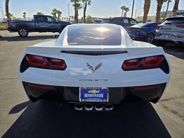 used 2014 Chevrolet Corvette Stingray car, priced at $44,863