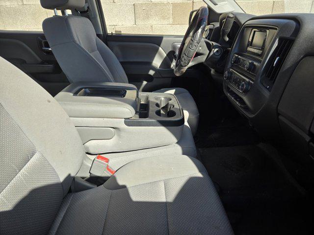 used 2015 Chevrolet Silverado 2500 car, priced at $23,723