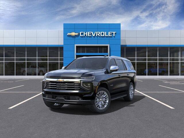 new 2025 Chevrolet Tahoe car, priced at $80,115