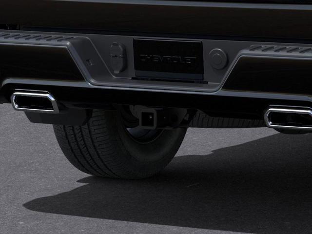 new 2025 Chevrolet Silverado 1500 car, priced at $57,640
