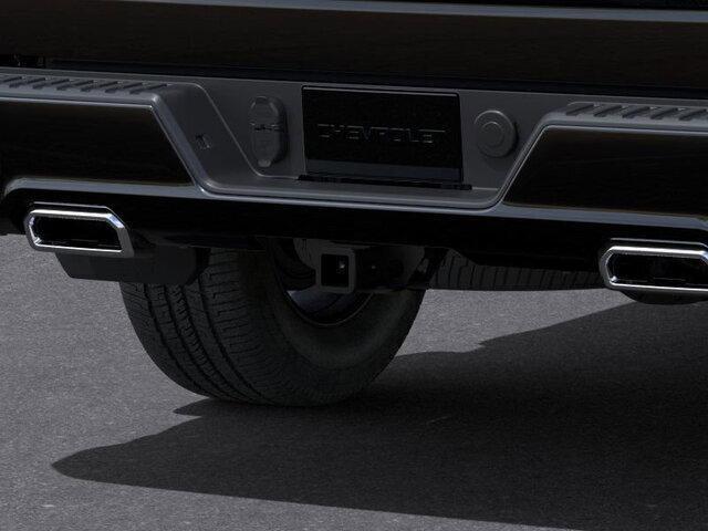 new 2025 Chevrolet Silverado 1500 car, priced at $55,640