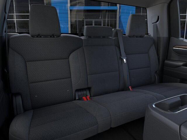 new 2025 Chevrolet Silverado 1500 car, priced at $55,640